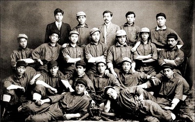 Thumbnail for Motoji Kodama, one of the founders of the Vancouver Asahi
