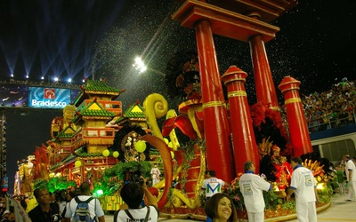 Thumbnail for Carnaval e Imigração Japonesa ~Cultura diferente vira folclore brasileiro~ Parte 1