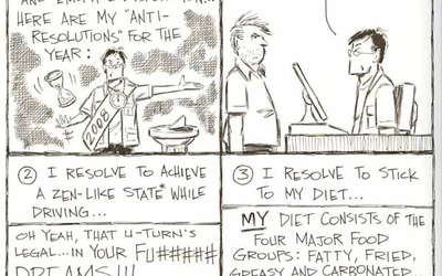Thumbnail for Journal Entry # 42.6: "Japanese Culinary Firsts"