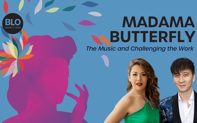 Thumbnail for Uma nova visão de <em>Madama Butterfly</em> atualiza a ópera de Puccini para os tempos modernos