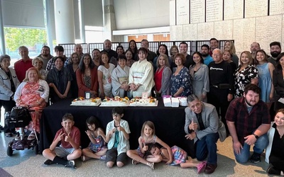 Thumbnail for A Miraculous Family Gathering: Wasuke Hirota’s Mixed-Race Descendants Celebrate at Ireichō