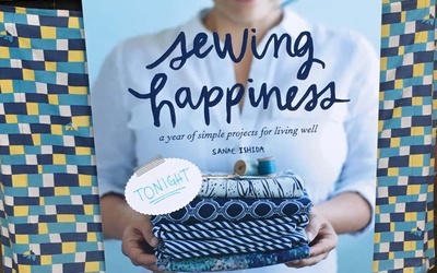 Thumbnail for Wabi-Sabi Stitches: Sanae Ishida’s Path to <em>Sewing Happiness</em>