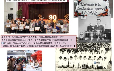 Thumbnail for Escobar: A Capital da Flor e os seus 90 anos de imigração japonesa - O meu reencontro com as minhas raízes