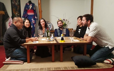 Thumbnail for Club Gastro Japo y la comida, la mejor manera de conocer la cultura japonesa