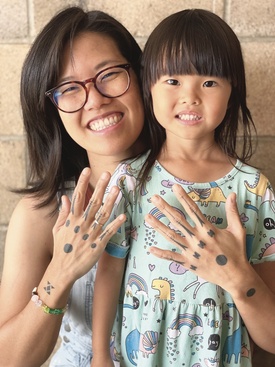 Hajichi Stories — Tree Local Women Tell Why Day Got Their Okinawan Hand ...