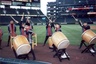 Kaze Daiko Welcomes Ichiro to Safeco Field, 2002
