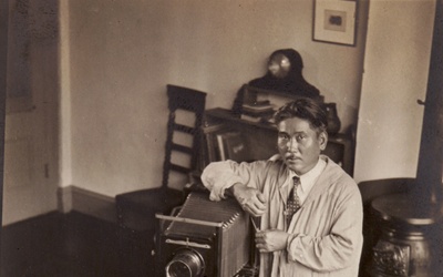 Thumbnail for A memória do artista: Soichi Sunami e a fotografia nipo-americana