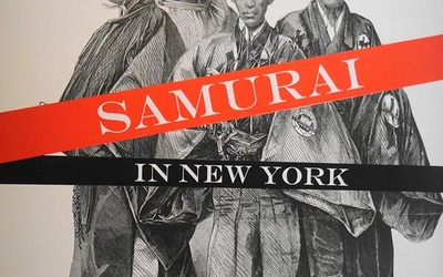 Thumbnail for When samurai walked the streets of New York
