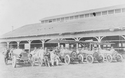 Thumbnail for The World’s First Japanese Auto Race…in Los Angeles