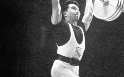 Thumbnail for Medalhista olímpico Tommy Kono morre aos 85 anos