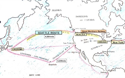 Thumbnail for Chapter 7: Development of Seattle Route