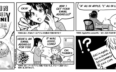 Thumbnail for Episódio 8: Alfabeto Fonético