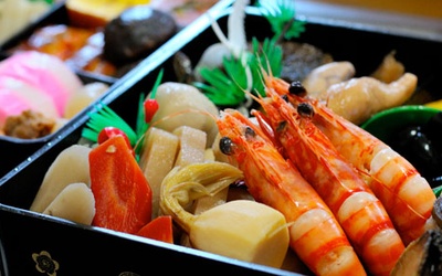 Thumbnail for Top 5 Favorite Things About Japanese New Years