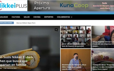 Thumbnail for Nikkei Plus: a vitrine dos empreendedores Nikkei no Peru