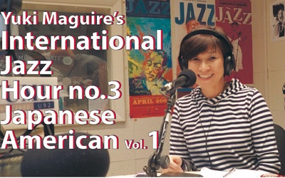 Thumbnail for Fluent in Jazz—DJ Yuki Maguire celebrates music that crosses borders