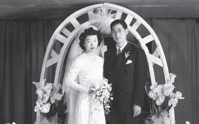Thumbnail for OBITUÁRIO: Chiyomi Ogawa, Figura Central em <em>Seis Casamentos e um Vestido</em>