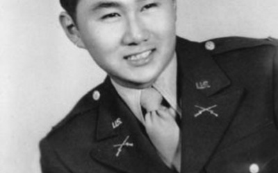 Thumbnail for Nisei Heroism in the Korean War - Gene Takahashi