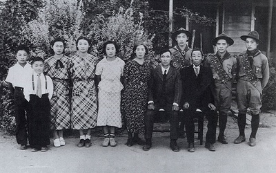 Thumbnail for Overcoming Tragedy at Manzanar: The Story of the Sakaguchi Family