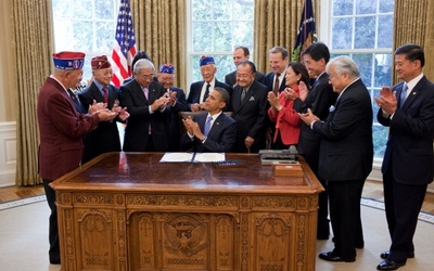 Thumbnail for A Historic Time for Our Community: Celebrating The Congressional Gold Medal