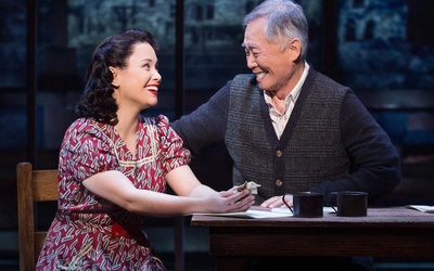 Thumbnail for Internment Musical Makes Its Mark on Broadway But Is Set to Close on February 14, 2016
