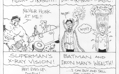 Thumbnail for Journal Entry #About $180 Billion: "I'd be a Bad Hero..."