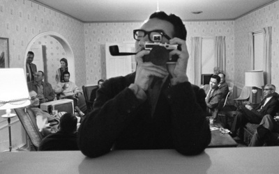 Thumbnail for The Man Behind the Camera: The story of Yoichi Okamoto, LBJ's Shadow