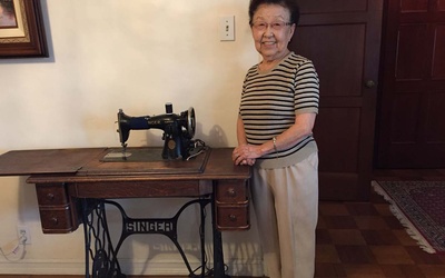 Thumbnail for Thread of Life: Strength, Survival, and a Singer Sewing Machine