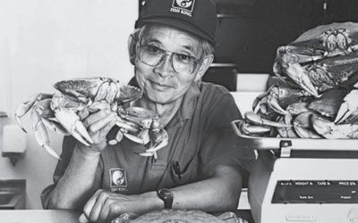 Thumbnail for Obituario: Hank &#39;Toto&#39; Kagawa, propietario de Fish King Market