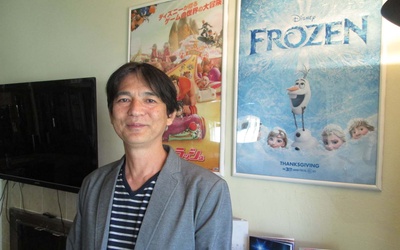 Thumbnail for Hiroki Itokazu, CG artist behind &quot;Frozen&quot; and &quot;Tangled&quot; - Part 1