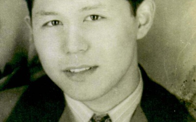 Thumbnail for Um homem humilde: 442º veterano Hiroshi Kunimura homenageado em Ireichō