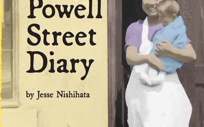 Thumbnail for 1942 Vancouver revisitada no <em>Powell Street Diary</em> de Nishihata
