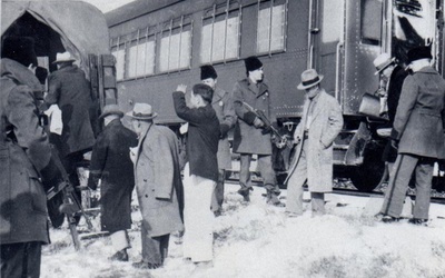 Thumbnail for Interview with John Christgau, author of Enemies: World War II Alien Internment