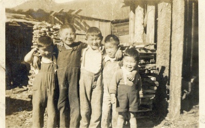 Thumbnail for Parte 5: Primera infancia en Canadá y deportación a Japón