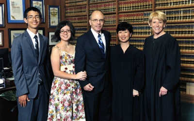 Thumbnail for El proyecto JABA Legacy: la jueza Holly J. Fujie: una mujer inspiradora que se inspiró en la historia y la comunidad japonesa-estadounidense