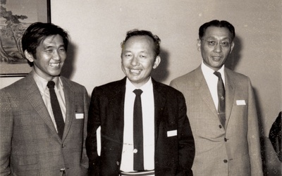 Thumbnail for Clifford Uyeda and Ben Kuroki: Nisei Conservatives in the 1960s