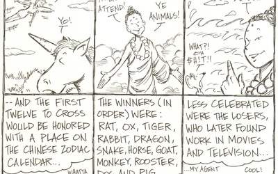 Thumbnail for Journal Entry #4709: "12 Winners in All..."