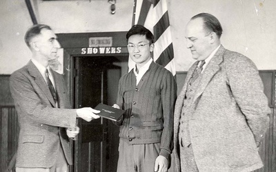 Thumbnail for Documentarian Greg Chaney: Honoring Juneau’s Japanese Community Unjustly Incarcerated during World War II