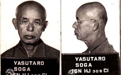 Thumbnail for Detenção do jornalista Yasutaro Soga na Ilha Angel durante a Segunda Guerra Mundial