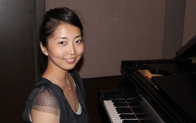 Thumbnail for Japan’s Megumi Sasano Composing Music--Made in America