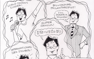 Thumbnail for Journal Entry #McCay, 1869-1934: "If Only Dreams were Real..."