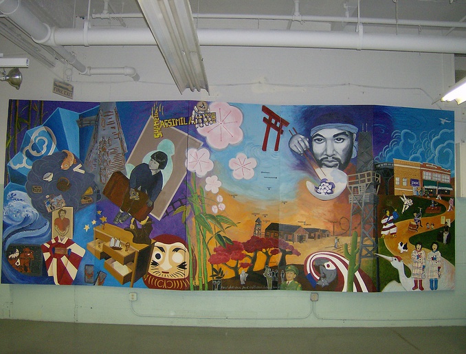 American Mural Project