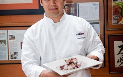 Thumbnail for Nikko, la propuesta culinaria de Omar Frank Maruy: Cocina nikkei llena de peruanidad