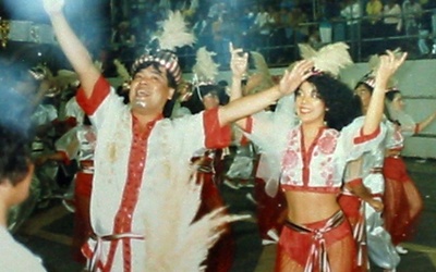 Thumbnail for Carnaval e Imigração Japonesa ~Cultura diferente vira folclore brasileiro~ Parte 2