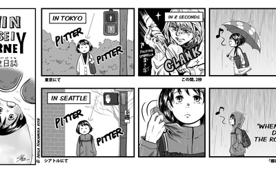 Thumbnail for Episódio 7: Chuva