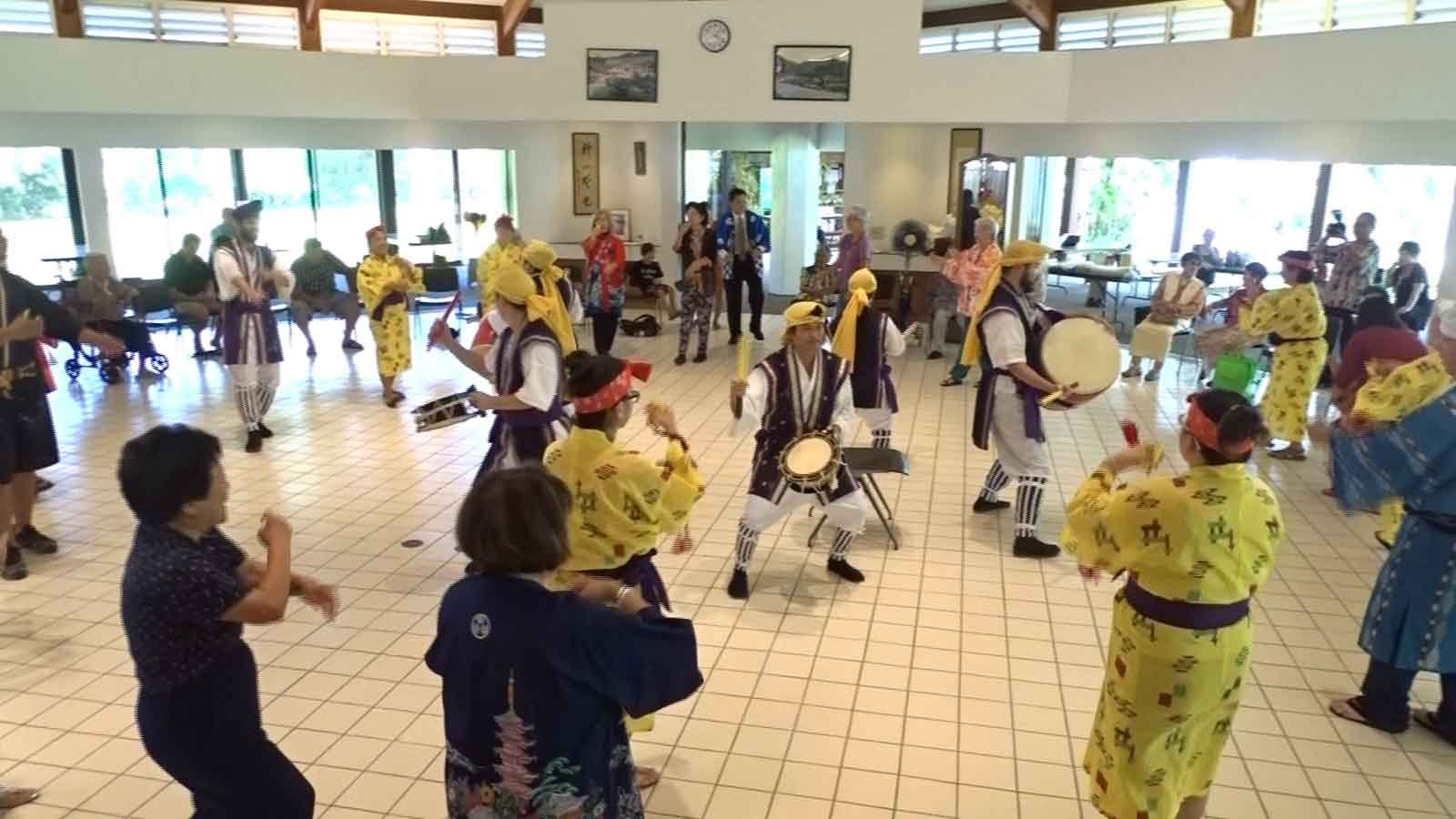 Obon Festival SeichoNoIe Hawaii Jisso Center Discover Nikkei