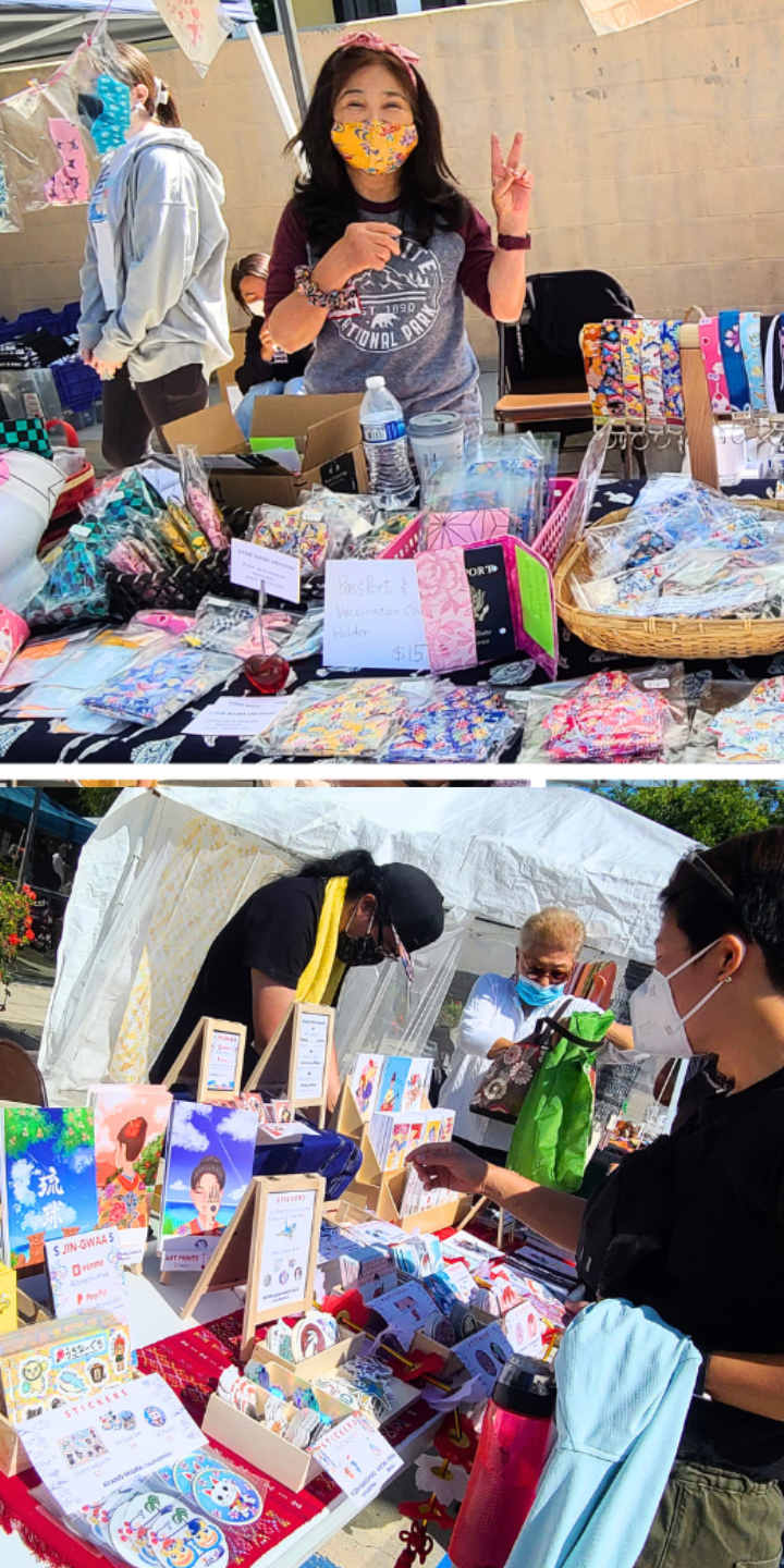 Annual Okinawa Craft Fair Discover Nikkei
