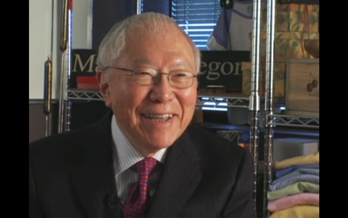 Opening the Made in Oregon store at Portland Airport Real People